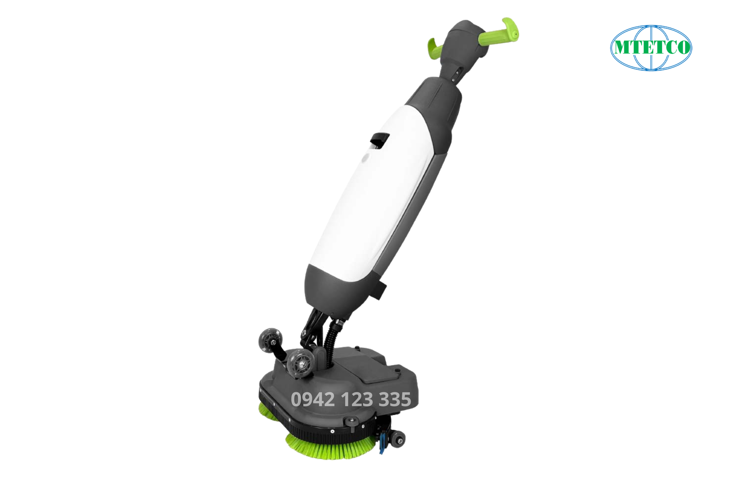 Máy chà sàn đẩy tay A-MOP2