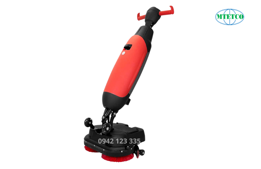 Mtetco chuyên cung cấp các dòng máy chà sàn đẩy tay giá tốt