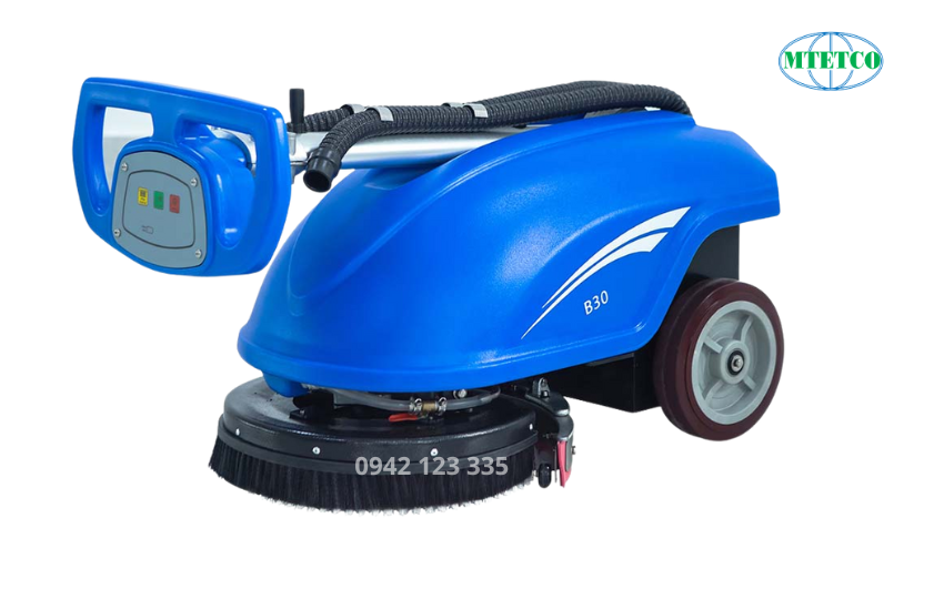 Máy chà sàn đẩy tay B30