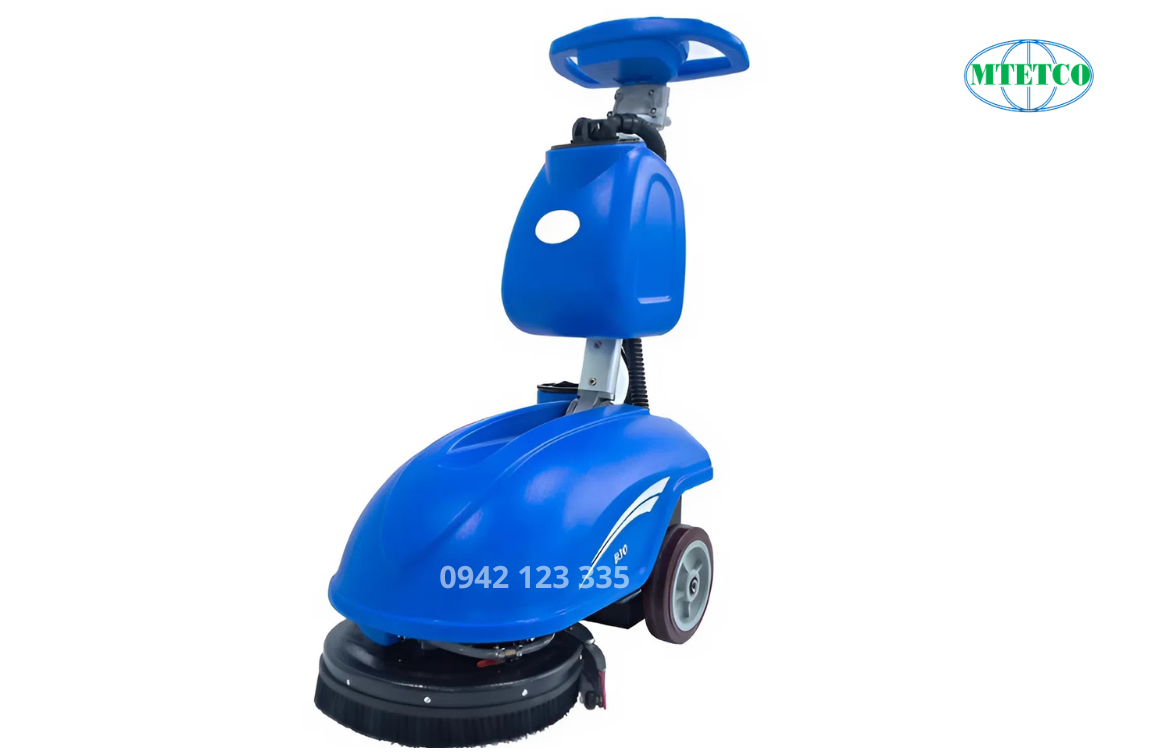 Mtetco - nhà cung cấp chuyên phân phối máy chà sàn đẩy tay B30 giá tốt