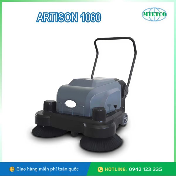 Xe quét rác Artison 1060