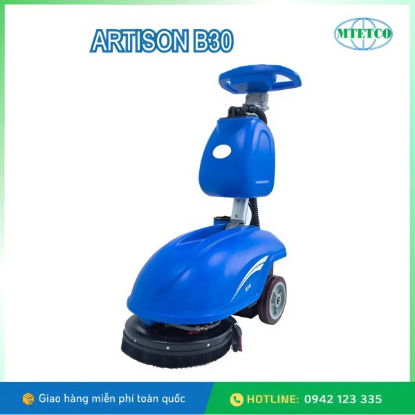 mtetco.com.vn-artisonB30-1-1 Máy chà sàn đẩy tay B30