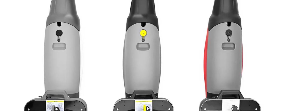 Máy chà sàn đẩy tay A-MOP2