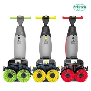 Máy chà sàn đẩy tay A-MOP2