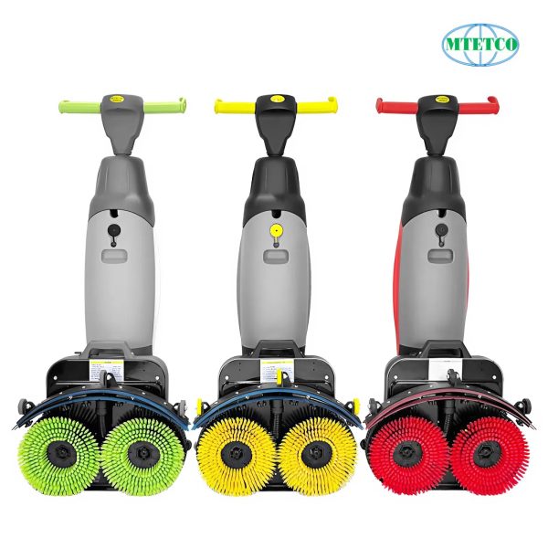 Máy chà sàn đẩy tay A-MOP2