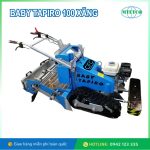 Máy làm sạch bãi biển Baby Tapiro 100 chạy xăng
