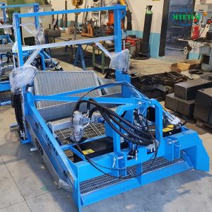 Máy làm sạch bãi biển Big Appendix 180