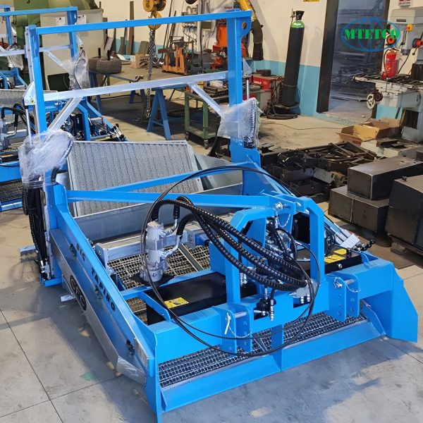 Máy làm sạch bãi biển Big Appendix 180