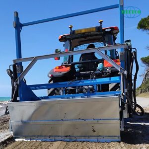 Máy làm sạch bãi biển Big Appendix 180