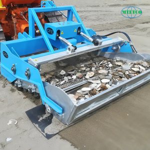 Máy làm sạch bãi biển Speed Appendix 100