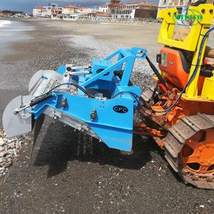 Máy làm sạch bãi biển Speed Appendix 100