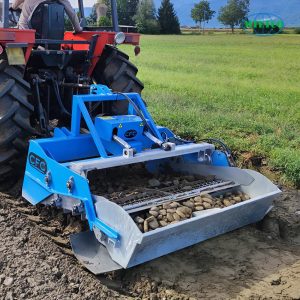 Máy làm sạch bãi biển Speed Appendix 150