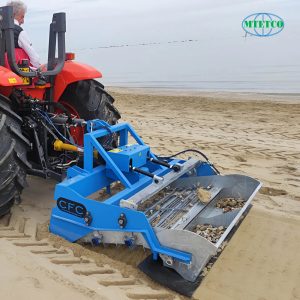 Máy làm sạch bãi biển Speed Appendix 150