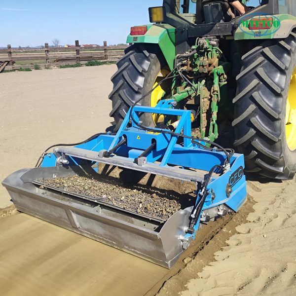 Máy làm sạch bãi biển Speed Appendix 180