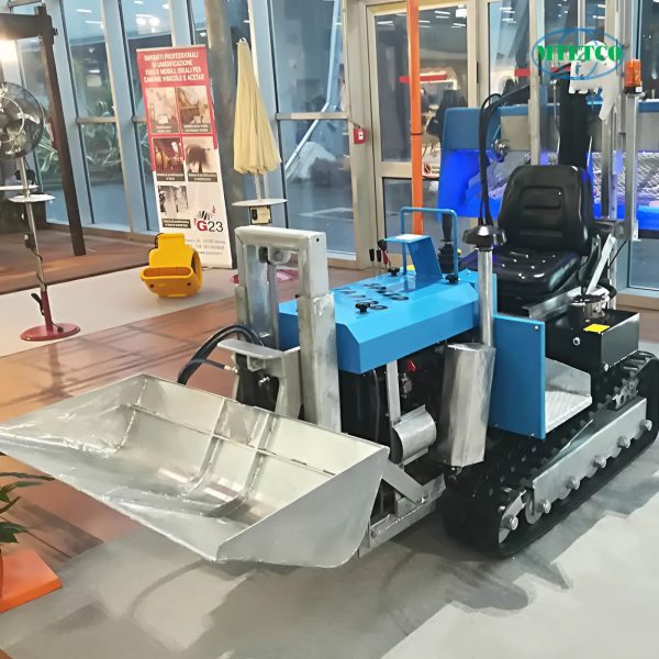 Máy làm sạch bãi biển Speed Tapiro 100