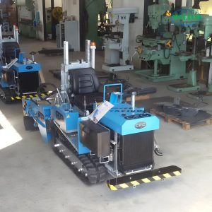 Máy làm sạch bãi biển Speed Tapiro 100