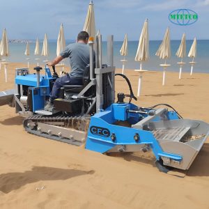 Máy làm sạch bãi biển Speed Tapiro 150