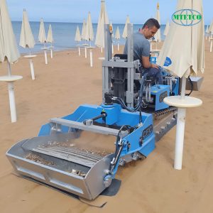 Máy làm sạch bãi biển Speed Tapiro 150 - Ảnh 3