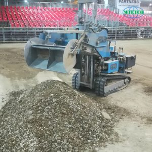 Máy làm sạch bãi biển Speed Tapiro 180