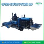 Máy làm sạch bãi biển Speed Tapiro Power 180
