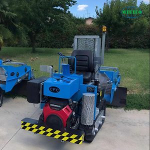 Máy làm sạch bãi biển Sprint Tapiro 90