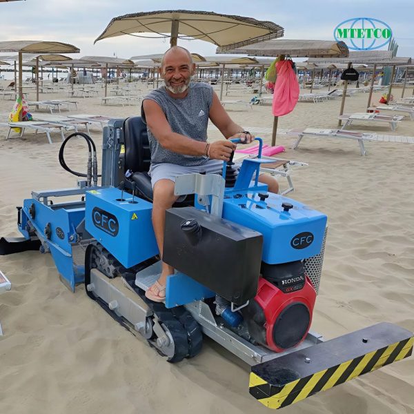 Máy làm sạch bãi biển Sprint Tapiro 90