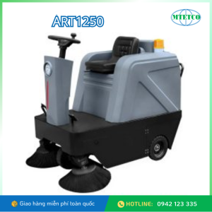 Xe quét rác ngồi lái Artison 1250