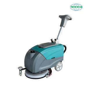 Máy chà sàn đẩy tay B40 - Ảnh 5