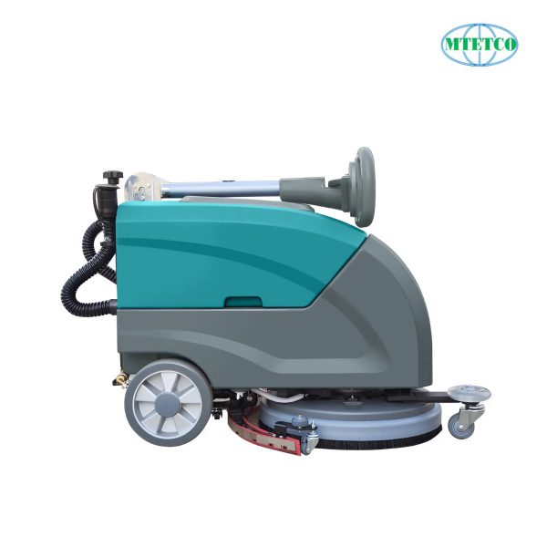 Máy chà sàn đẩy tay B40