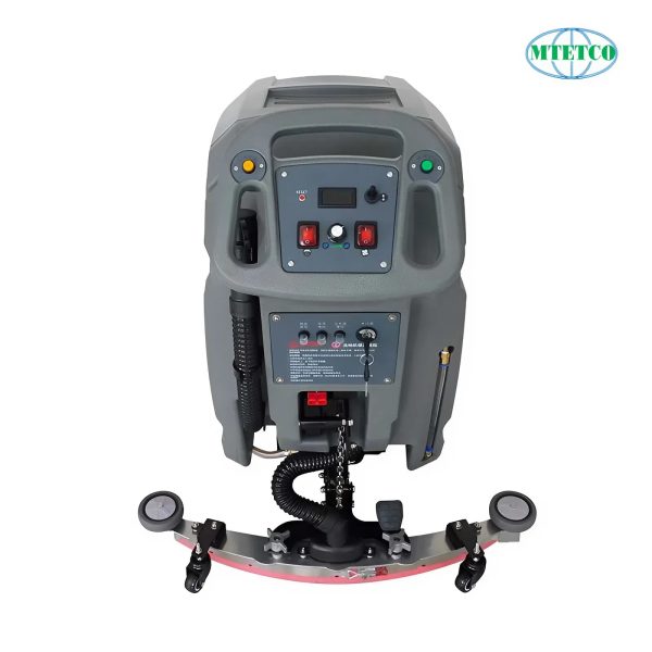 Máy chà sàn đẩy tay B50D