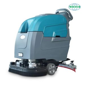 Máy chà sàn đẩy tay B55D