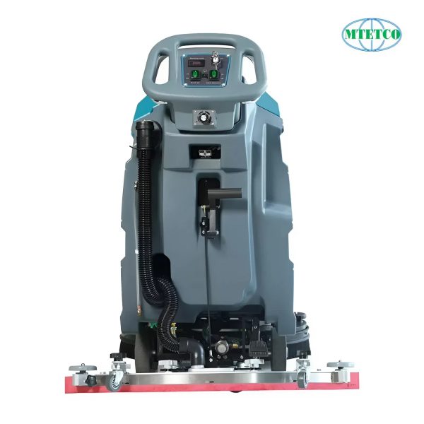 Máy chà sàn đẩy tay B55D