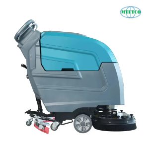 Máy chà sàn đẩy tay B55D