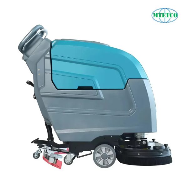 Máy chà sàn đẩy tay B55D