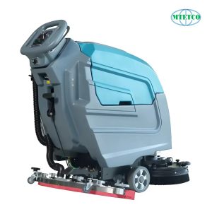 Máy chà sàn đẩy tay B55D