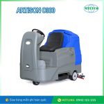 Máy chà sàn tự hành ngồi lái C300