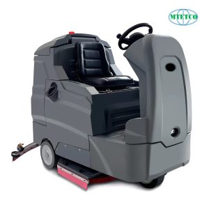 Máy chà sàn tự hành ngồi lái C300