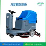 Máy chà sàn tự hành ngồi lái C70