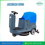 Máy chà sàn tự hành ngồi lái C70S