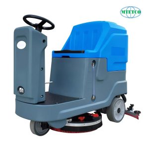 Máy chà sàn tự hành ngồi lái C70S - Ảnh 4