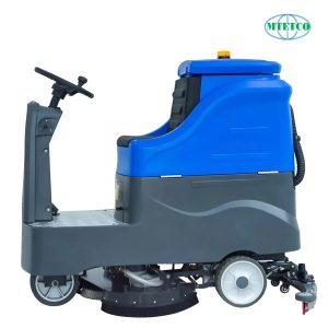 Máy chà sàn tự hành ngồi lái C90 - Ảnh 2