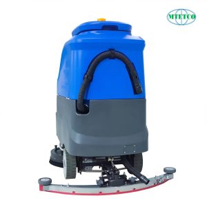 Máy chà sàn tự hành ngồi lái C90 - Ảnh 4