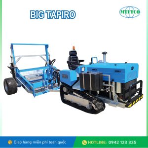 Máy làm sạch bãi biển Big Tapiro