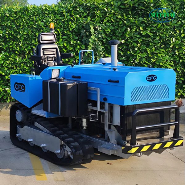 Máy làm sạch bãi biển Big Tapiro