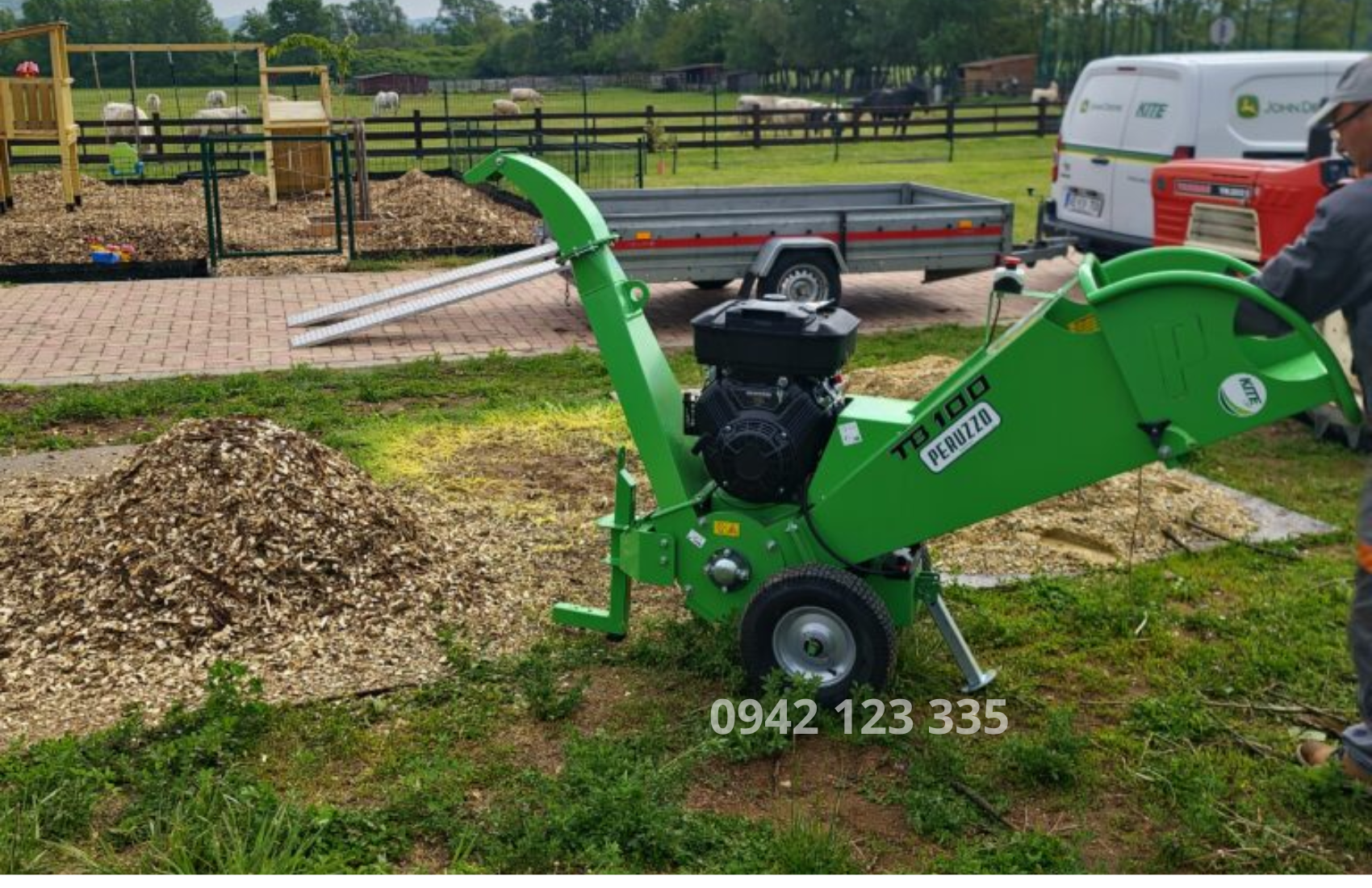 Mtetco - địa chỉ bán máy băm cành cây chất lượng cao, giá tốt