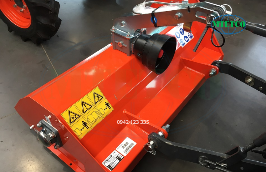 Mtetco - đơn vị cung cấp máy cắt cỏ giá tốt tại Việt Nam
