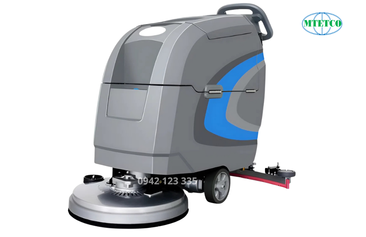 Máy chà sàn đẩy tay B50