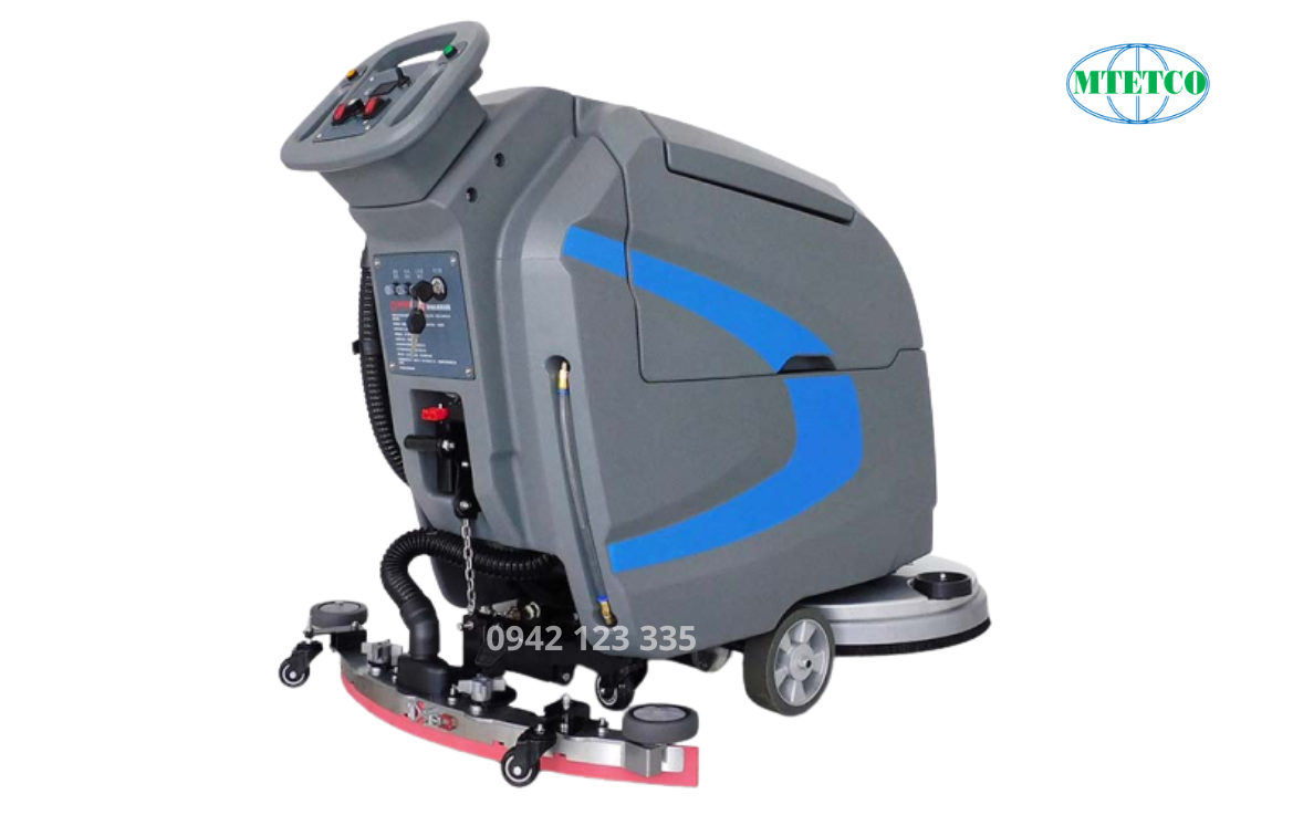 Mtetco chuyên cung cấp máy chà sàn đẩy tay B50 chất lượng cao