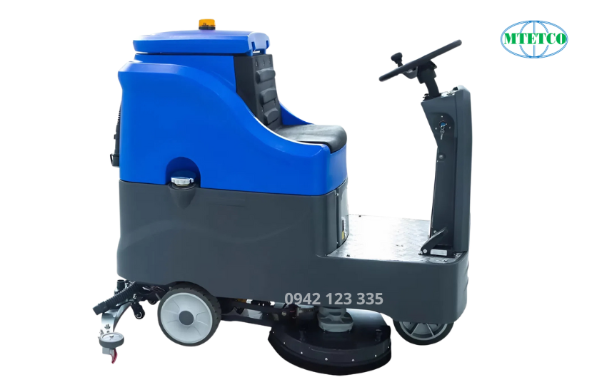 Máy chà sàn tự hành ngồi lái C90