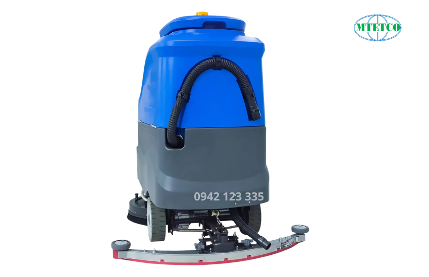 Người vận hành cần được huấn luyện đầy đủ trước khi sử dụng để tránh rủi ro